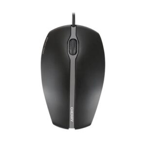 CHERRY Gentix Silent muis Kantoor Ambidextrous USB Type-A Optisch 1000 DPI