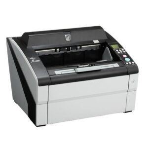 Fujitsu fi-680PRF endosseermachine/folieprinter Voorpagina