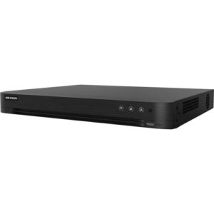 Hikvision Pro Series iDS-7204HTHI-M2/S(C)/4A+4/1ALM Zwart