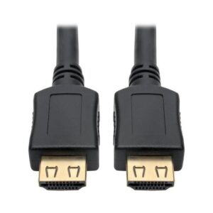 Tripp Lite P568-006-BK-GRP HDMI kabel 1,83 m HDMI Type A (Standaard) Zwart
