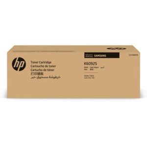 Samsung CLT-K6092S zwarte tonercartridge