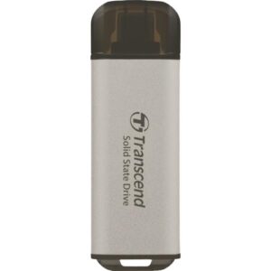 Transcend ESD300 512 GB USB Type-C Zilver