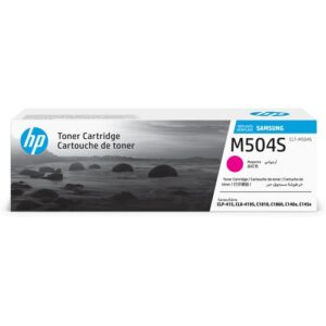 Samsung CLT-M504S magenta tonercartridge