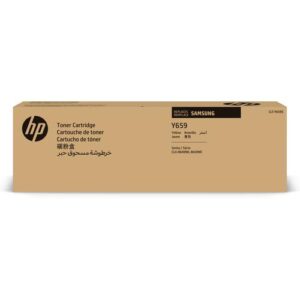 Samsung CLT-Y659S gele tonercartridge