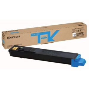 KYOCERA TK-8115C tonercartridge 1 stuk(s) Origineel Cyaan