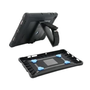 Mobilis PROTECH 27,7 cm (10.9") Stootbeschermer Zwart
