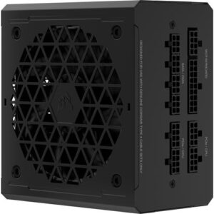 Corsair RM850e power supply unit 850 W 24-pin ATX ATX Zwart