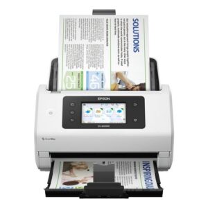 Epson WorkForce DS-800WN Paginascanner 600 x 600 DPI A4 Wit