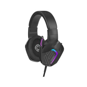 Oniverse Meteor Headset Bedraad Hoofdband Gamen Zwart
