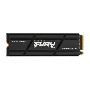 Kingston Technology 500G RENEGADE PCIe 4.0 NVMe SSD MET HEATSINK