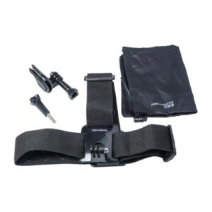 PRO-mounts Head Strap Mount + Cameramontage