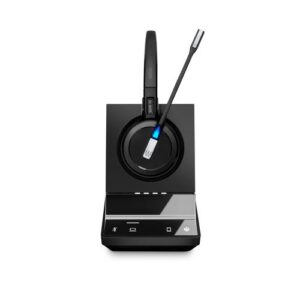 EPOS IMPACT SDW 5013T - EU/UK/AUS Headset Draadloos Hoofdband Kantoor/callcenter Zwart