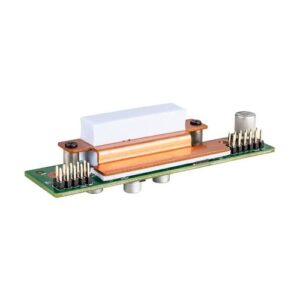 Shuttle VOL01 wide range voltage board, DC-input 9-36V voor embedded Box-PCs