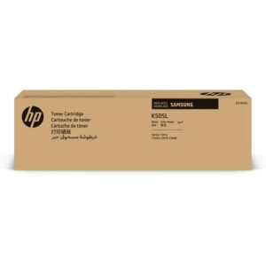 Samsung CLT-K505L zwarte hogerendementstonercartridge