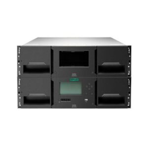 HPE MSL3040 Opslag autolader & bibliotheek Tapecassette