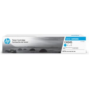 Samsung CLT-C404S cyaan tonercartridge