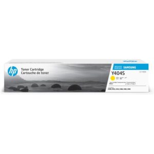 Samsung CLT-Y404S originele gele tonercartridge