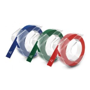 DYMO 3D label tapes labelprinter-tape