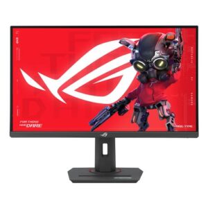 ASUS XG27UCS computer monitor 68,6 cm (27") 3840 x 2160 Pixels 4K Ultra HD LCD Zwart