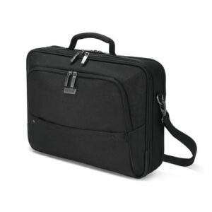 DICOTA Eco Multi Plus SELECT 39,6 cm (15.6") Documententas Zwart