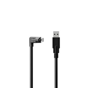 EPOS EXPAND Vision 1M - USB-C to USB-A Cable USB-kabel USB 2.0 3 m USB C USB A Zwart