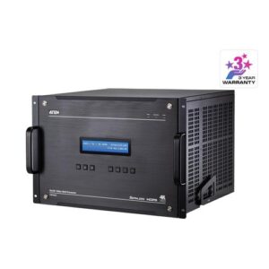 ATEN VW3620-AT-G videomuur-processor Zwart 573,4 W