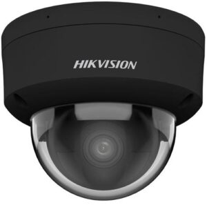 Hikvision Pro Series with AcuSense DS-2CD2186G2H-ISU(2.8mm)(eF)/BLACK Kogel (vorm) IP-beveiligingscamera Buiten 3840 x 2160 Pixels Plafond/muur