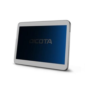 DICOTA D70753 schermfilter 25,6 cm (10.1") Tablet Randloze privacyfilter voor schermen 3H