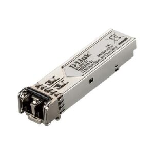 D-Link DIS‑S301SX netwerk transceiver module Vezel-optiek 1000 Mbit/s mini-GBIC