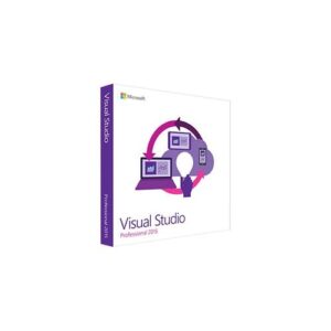 Microsoft Visual Studio Professional w/ MSDN Open Value License (OVL) 1 licentie(s) 1 jaar