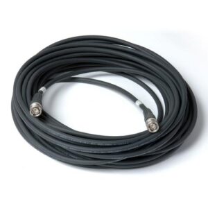 HPE X260 E1 (2) BNC 75ohm 3m coax-kabel