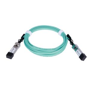 HPE JH956A InfiniBand en Glasvezelkabel 5 m SFP28 Groen
