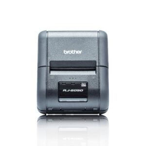 Brother RJ-2050 POS-printer 203 x 203 DPI Bedraad en draadloos Direct thermisch Mobiele printer