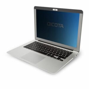 DICOTA D31589 schermfilter 33 cm (13") Laptop Omkaderde privacyfilter voor schermen