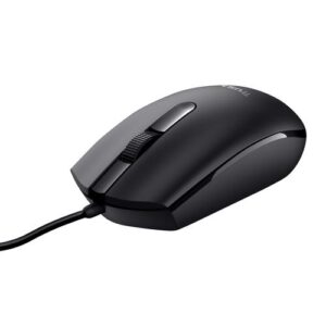 Trust Basi muis Kantoor Ambidextrous USB Type-A Optisch 1200 DPI
