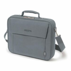 DICOTA Eco Multi BASE 39,6 cm (15.6") Aktetas Grijs