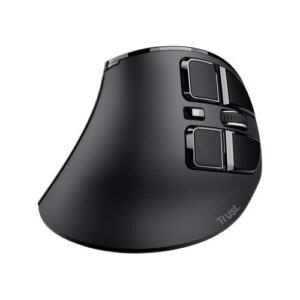 Trust VOXX ERGONOMISCHE OPLAADBARE MUIS
