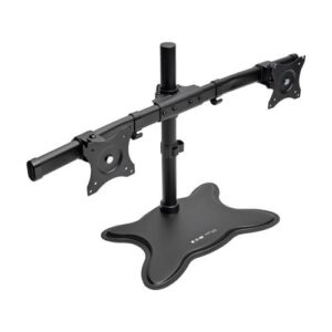 Tripp Lite DDR1327SDD flat panel bureau steun 68,6 cm (27") Zwart