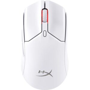 HyperX Pulsefire Haste 2 Mini - draadloze gamingmuis (wit)