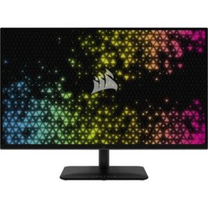 Corsair Xeneon 315QHD165 computer monitor 80 cm (31.5") 2560 x 1440 Pixels Quad HD LED Zwart