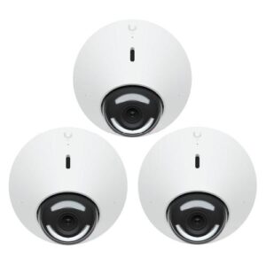Ubiquiti UVC-G5-DOME-3 bewakingscamera IP-beveiligingscamera Binnen & buiten 2688 x 1512 Pixels Plafond/muur