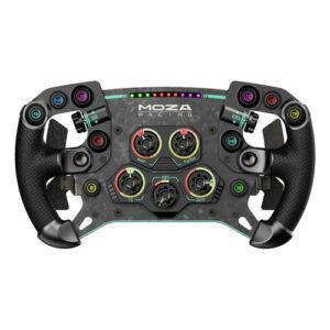 Moza Racing GS V2P Stuurwiel