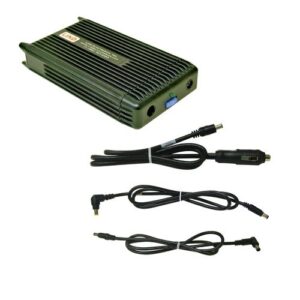 Panasonic CF-LND8024FD netvoeding & inverter Auto Zwart