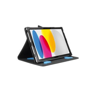 Mobilis 051063 tabletbehuizing 27,7 cm (10.9") Folioblad Zwart