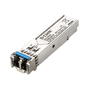 D-Link DIS‑S302SX netwerk transceiver module Vezel-optiek 1000 Mbit/s mini-GBIC