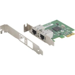 HP Allied Telesis AT-2911T/2-901 twee-poorts 1 GbE NIC