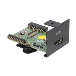 Shuttle DHD11, HDMI 2.0 Port daughter board voor industrieel Box-PCs