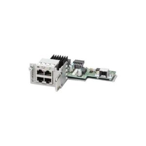 Allied Telesis AT-X9EM/XT4 network switch module 10 Gigabit Ethernet