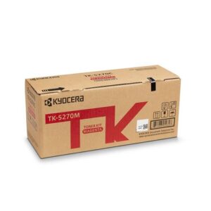 KYOCERA TK-5270M tonercartridge 1 stuk(s) Origineel Magenta