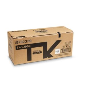 KYOCERA TK-5290K tonercartridge 1 stuk(s) Origineel Zwart
